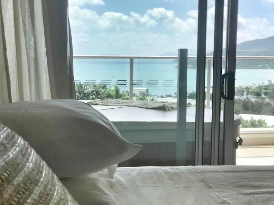 Three A Airlie Seaviews, Pool, Private Spa Airlie Beach 0*,