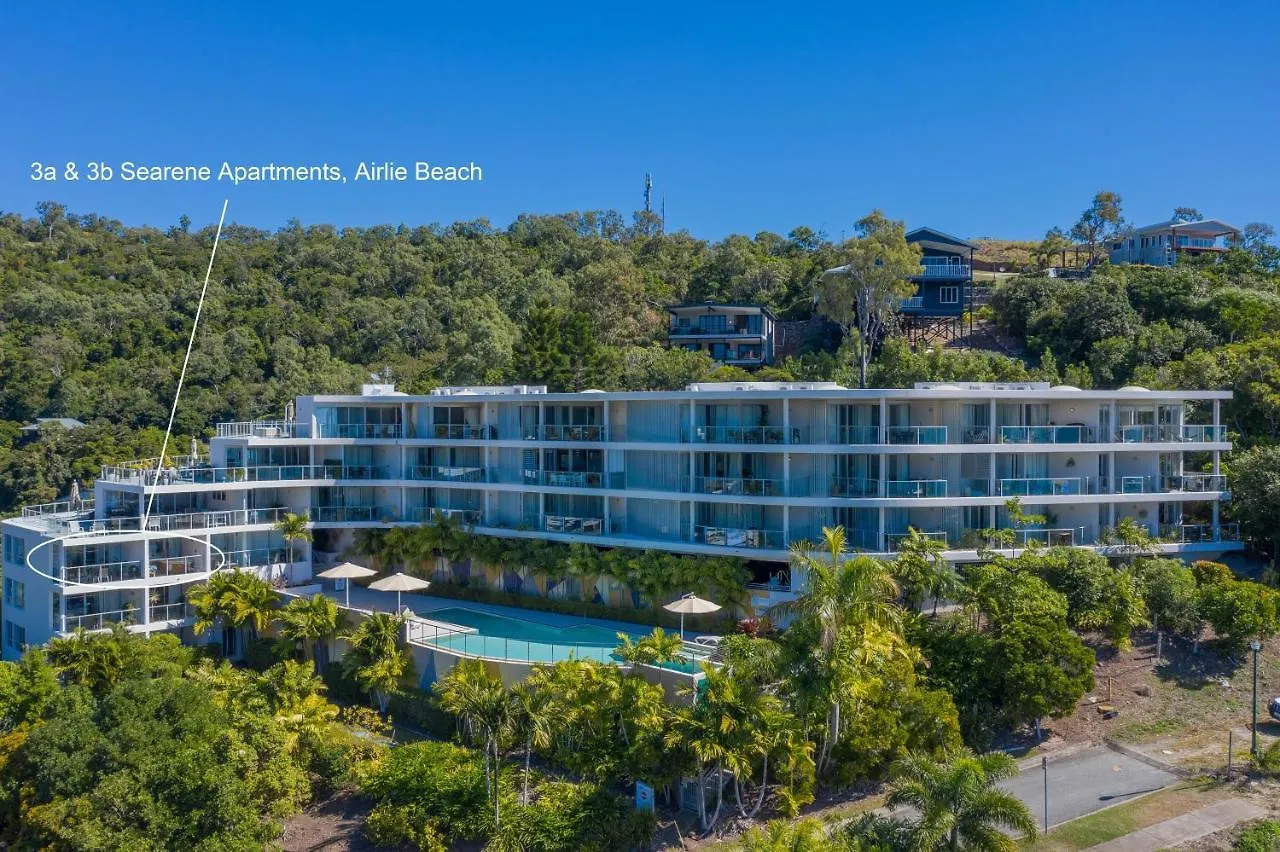 Three A Airlie Seaviews, Pool, Private Spa Airlie Beach Australia